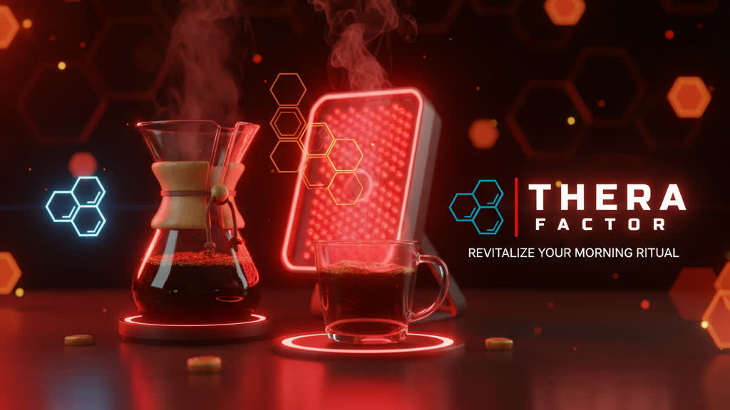 Como a Terapia de Luz Vermelha Pode Substituir o Café: Energia Celular e Performance sem Estimulantes