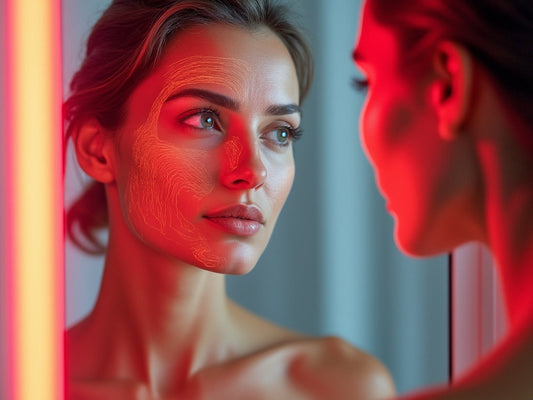 Terapia de Luz Vermelha para Problemas de Visão e Glaucoma: Benefícios, Estudos, Protocolo e Resultados - TheraFactor