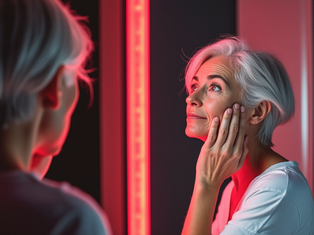 Terapia de Luz Vermelha e a Tireoide: Um Aliado Natural para a Saúde Hormonal - TheraFactor