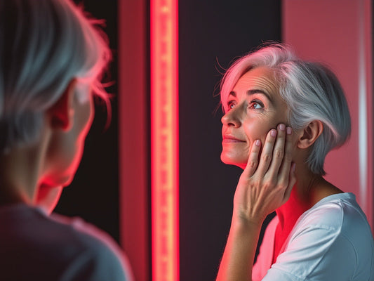 Terapia de Luz Vermelha e a Tireoide: Um Aliado Natural para a Saúde Hormonal - TheraFactor