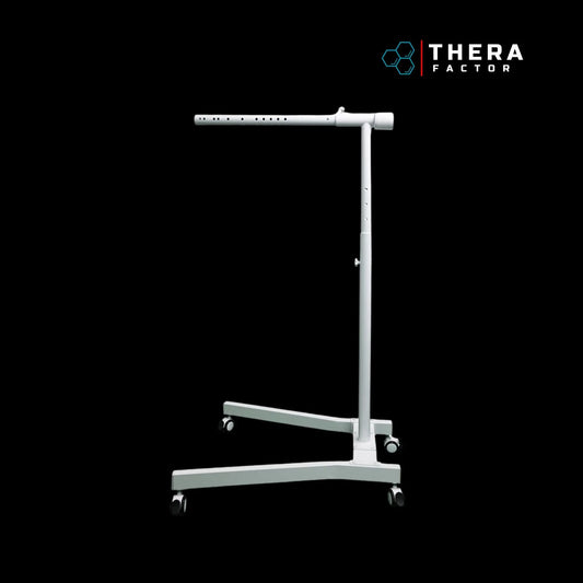 Suporte TheraSPA M-Flow TheraFactor® para painéis de terapia de luz vermelha
