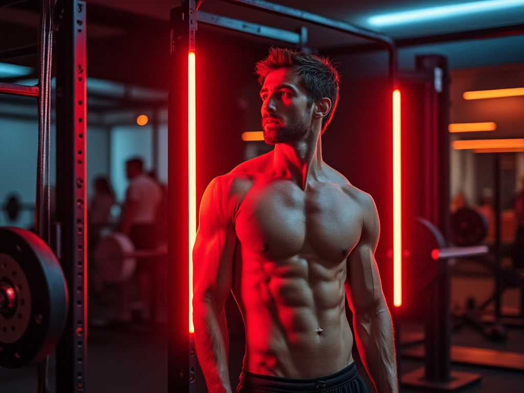 TheraFactor Terapia de Luz Vermelha