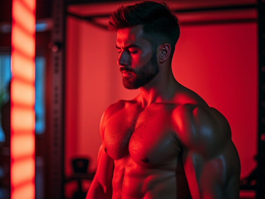 TheraFactor Terapia de Luz Vermelha