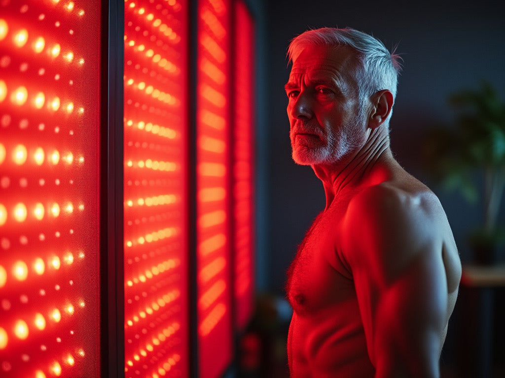 TheraFactor Terapia de Luz Vermelha