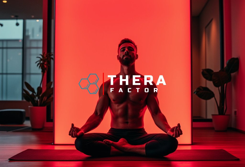 TheraFactor Terapia de Luz Vermelha