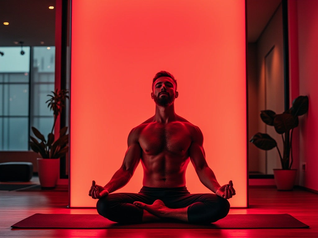 TheraFactor Terapia de Luz Vermelha