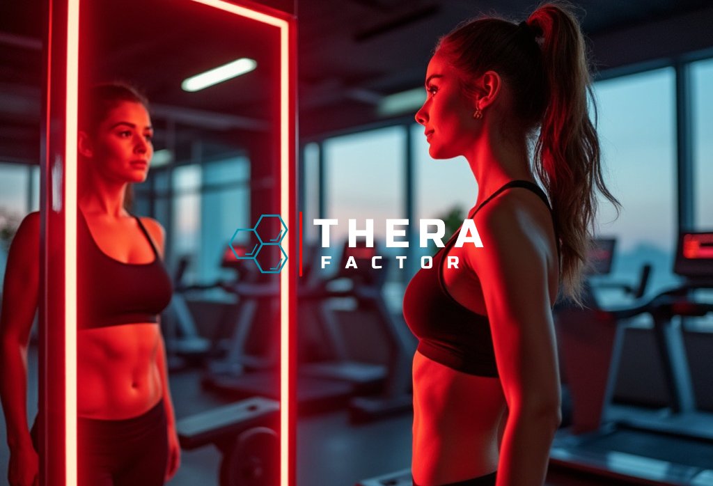 TheraFactor Terapia de Luz Vermelha