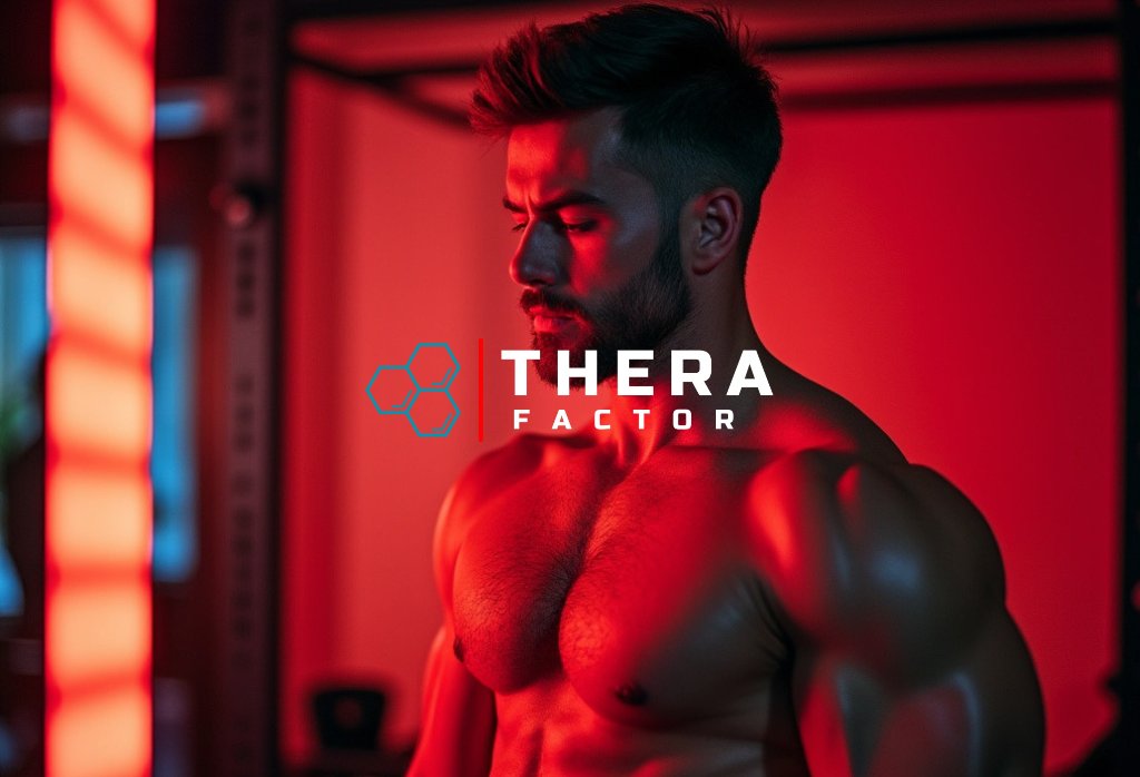 TheraFactor Terapia de Luz Vermelha