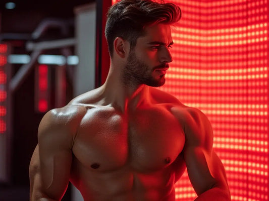 Tudo sobre terapia de luz vermelha e Recuperação Muscular - TheraFactor