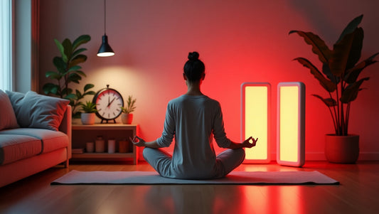 Jejum Intermitente + Luz Vermelha A Combinação que Recarrega as Tuas Mitocôndrias