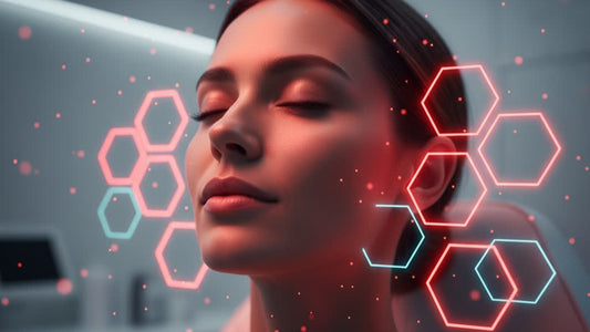 Luz Vermelha e Rejuvenescimento: O Segredo Científico das Celebridades para Anti-Aging