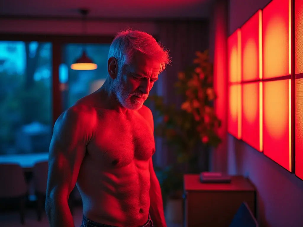 Terapia de Luz Vermelha no Combate à Depressão: Um Aliado Natural na Promoção da Saúde Mental - TheraFactor