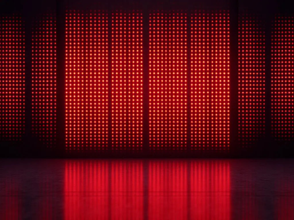 Guia completo para Terapia de Luz Vermelha - TheraFactor
