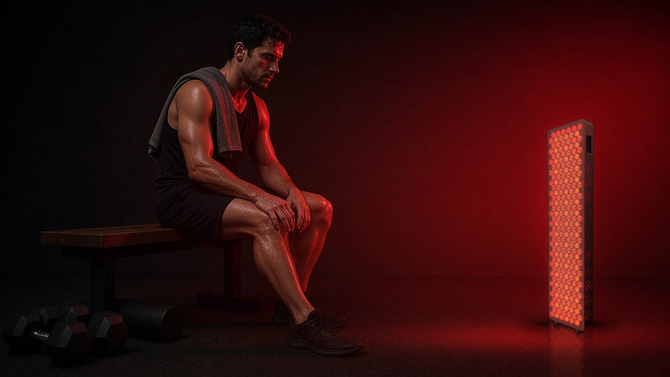 Luz Vermelha e Dores Musculares Depois do Treino: O Que Acontece ao Músculo nas 72 Horas Seguintes