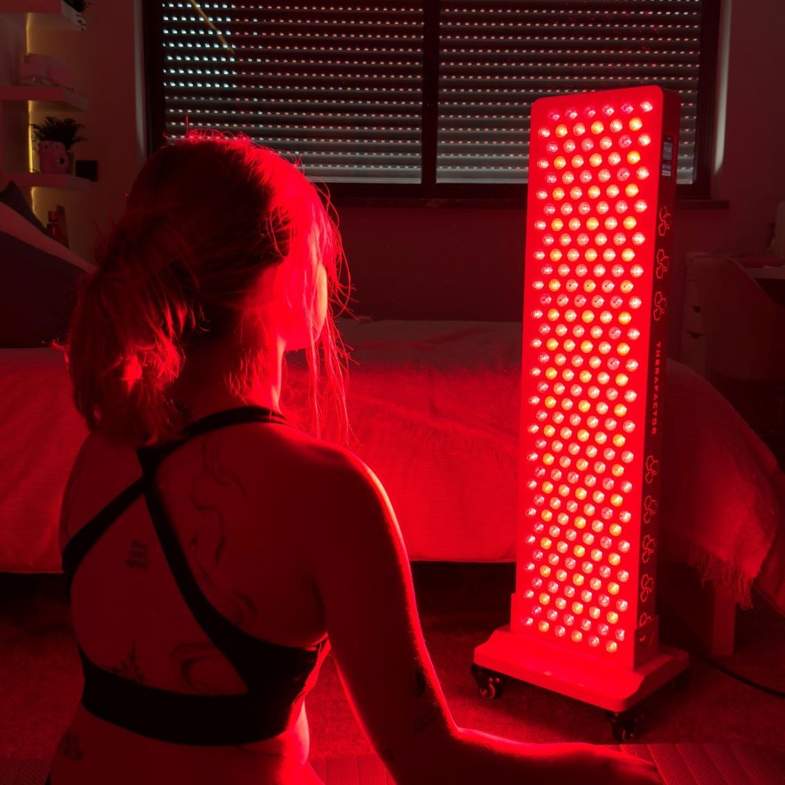 TheraPRO Series | Terapia de Luz Vermelha e Infravermelho