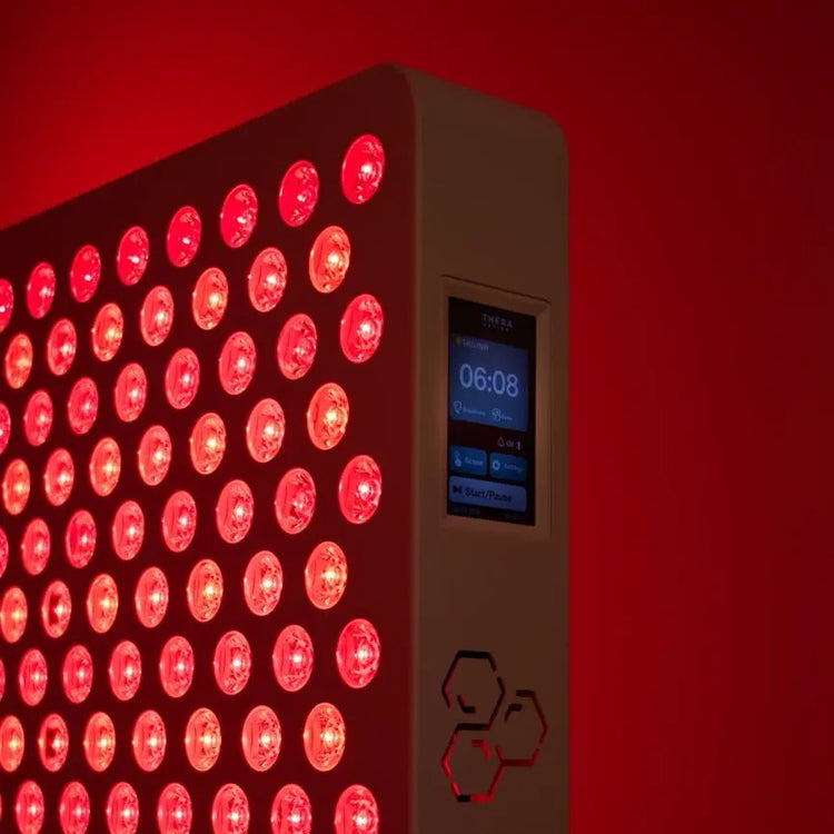 Painel terapia luz vermelha TheraPRO