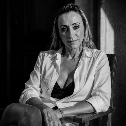Claudia Rodrigues CoFundadora TheraFactor