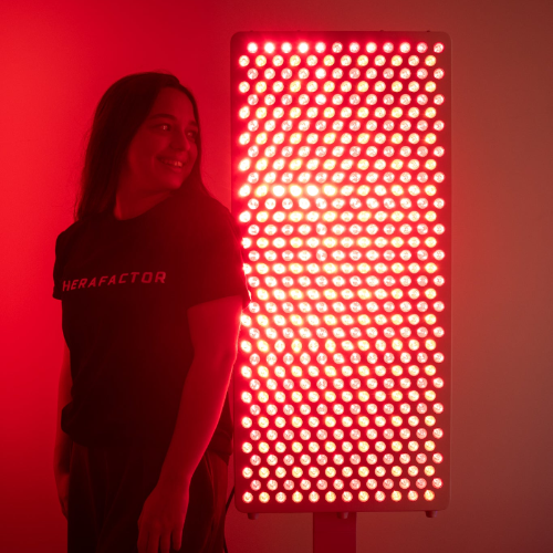 TheraFactor Painel Terapia de Luz Vermelha Portugal