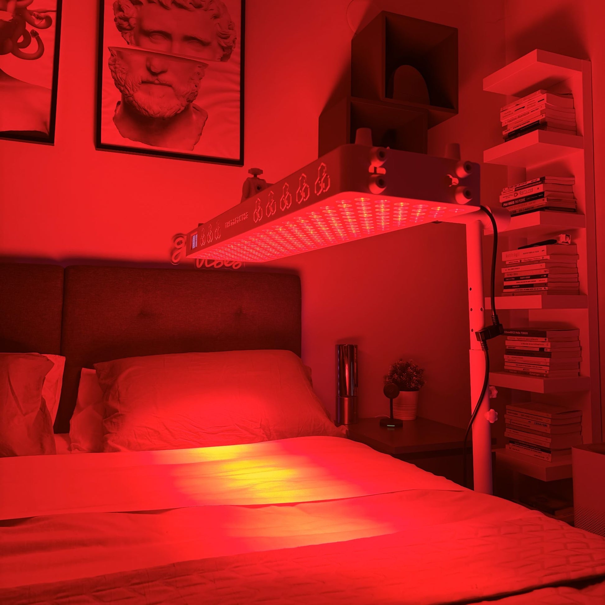 Suporte_painel_terapia_luz_vermelha_TheraSPA_MFlow