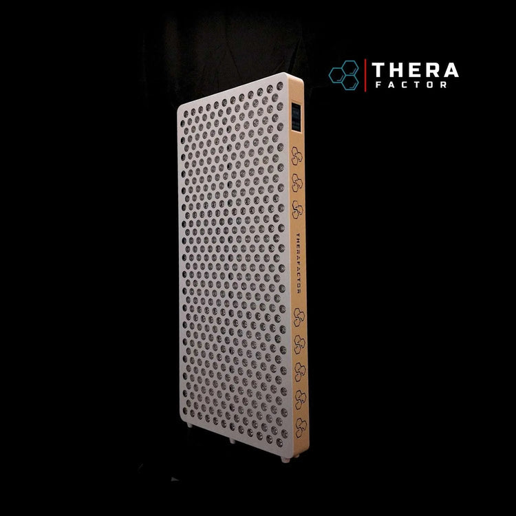 Painel de terapia de luz vermelha e infravermelho TheraPRO 600 para corpo inteiro