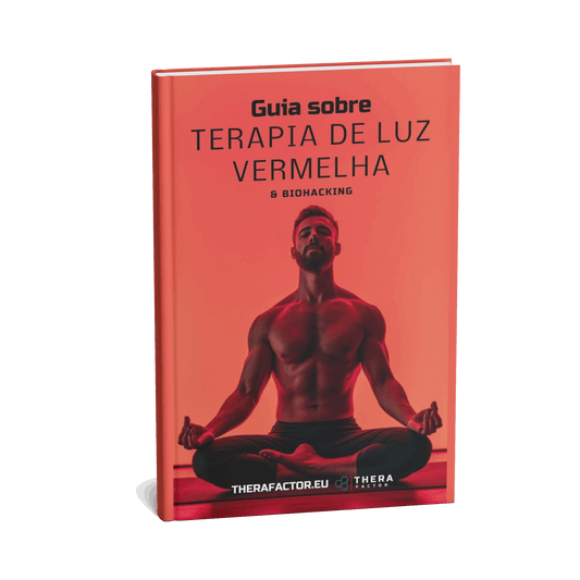 TheraFactor Terapia de Luz Vermelha