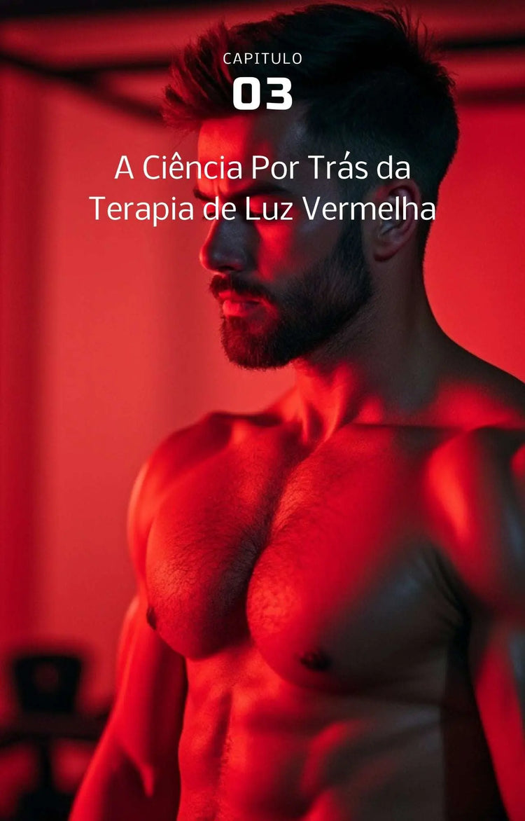 Capítulo 3 do guia: A Ciência Por Trás da Terapia de Luz Vermelha