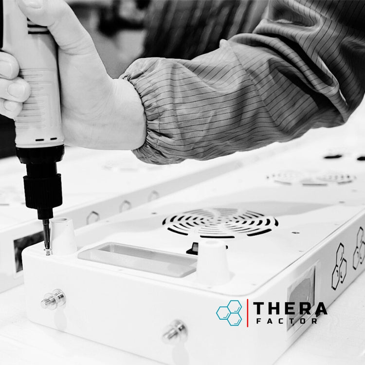 Produção TheraFactor