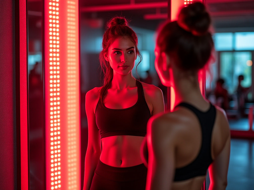 TheraFactor Terapia de Luz Vermelha