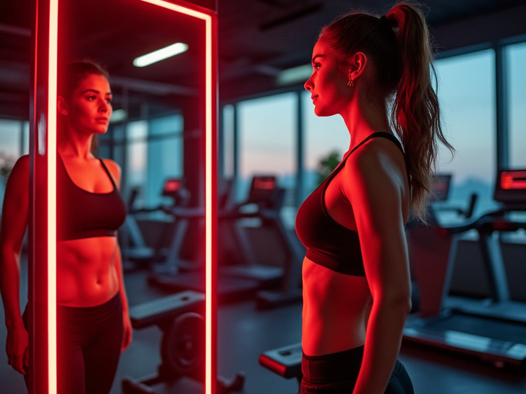 TheraFactor Terapia de Luz Vermelha