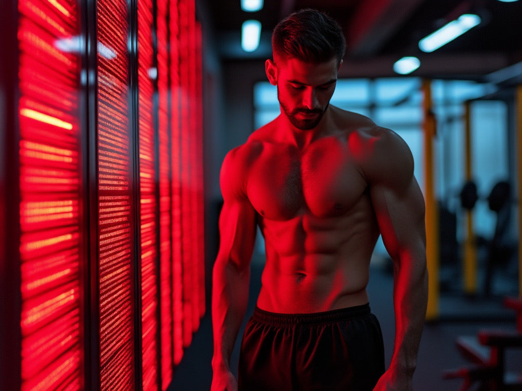 TheraFactor Terapia de Luz Vermelha