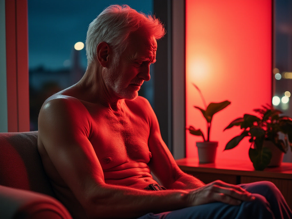 TheraFactor Terapia de Luz Vermelha