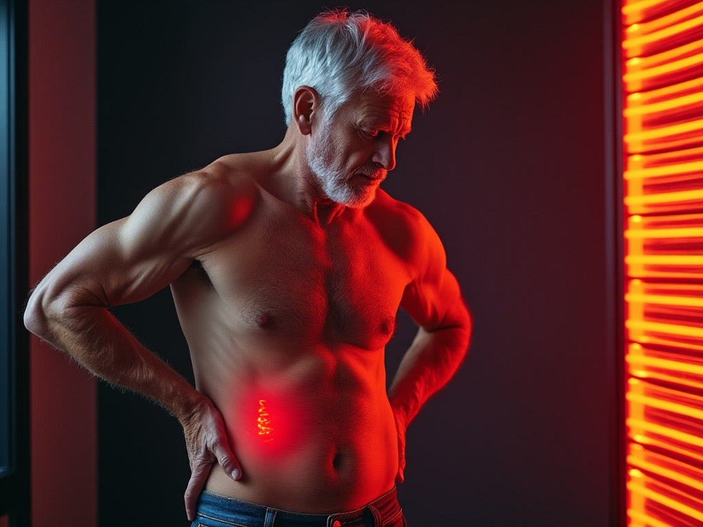 TheraFactor Terapia de Luz Vermelha ATP Mitocôndria