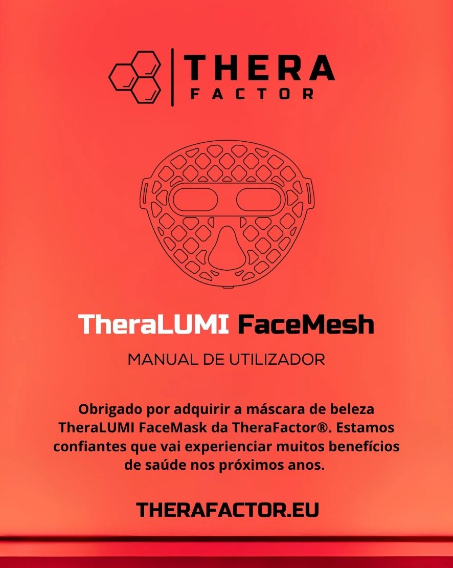 TheraFactor TheraLUMI FaceMesh Manual