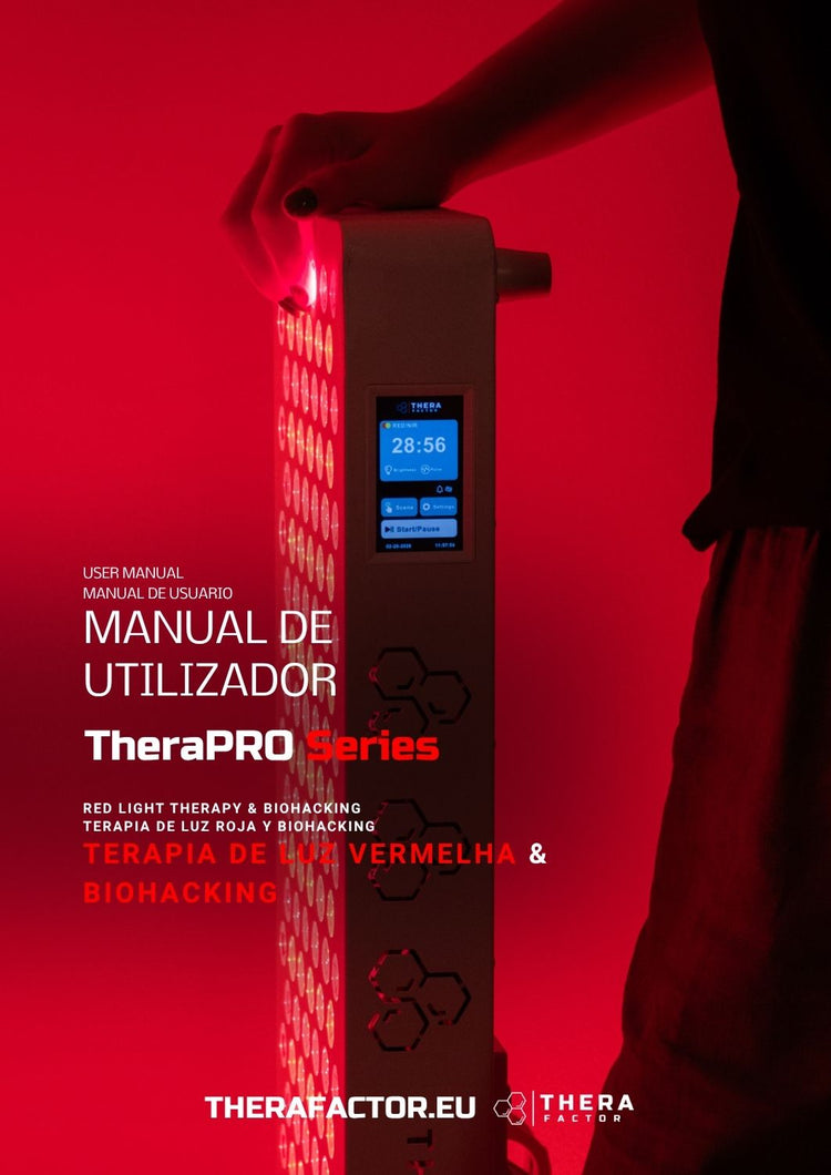 TheraFactor TheraPRO Series Manual