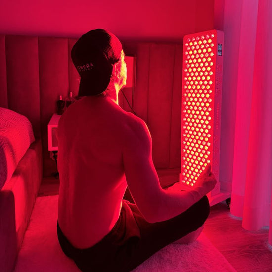 Painel Terapia de luz vermelha TheraPro by TheraFactor