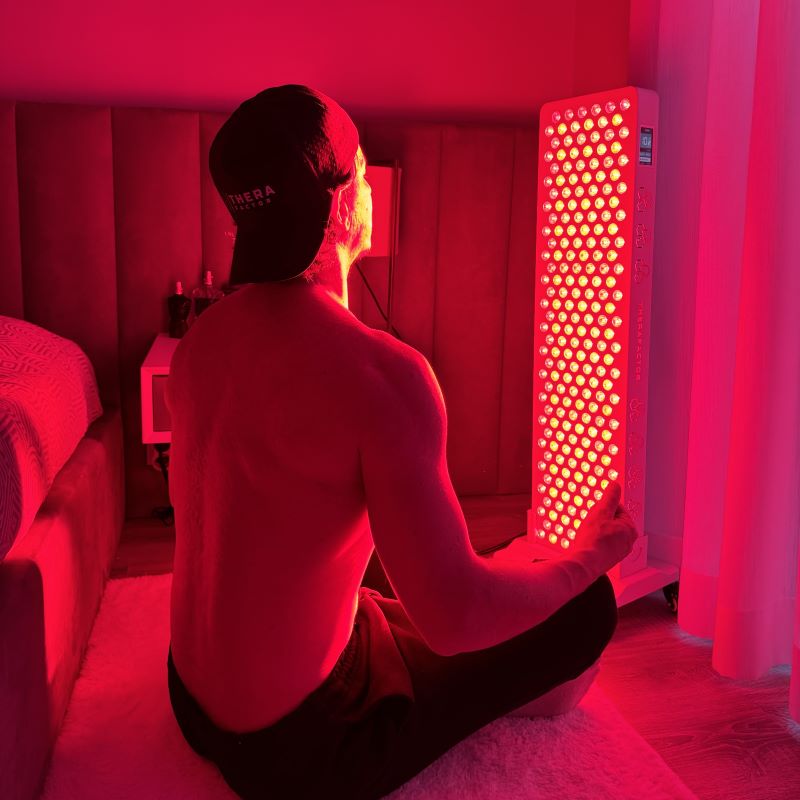 Painel Terapia de luz vermelha TheraPro by TheraFactor