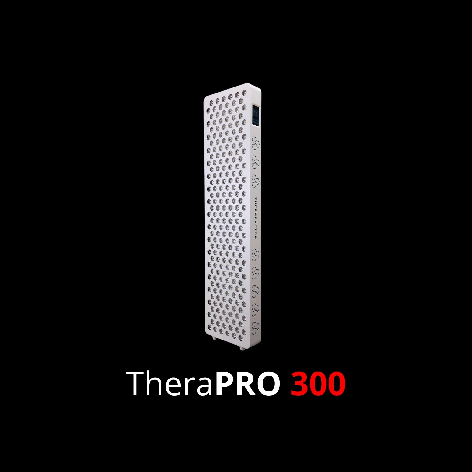 Equipamento profissional de fotobiomodulação TheraPRO da TheraFactor® com luz vermelha e NIR TheraPRO 300