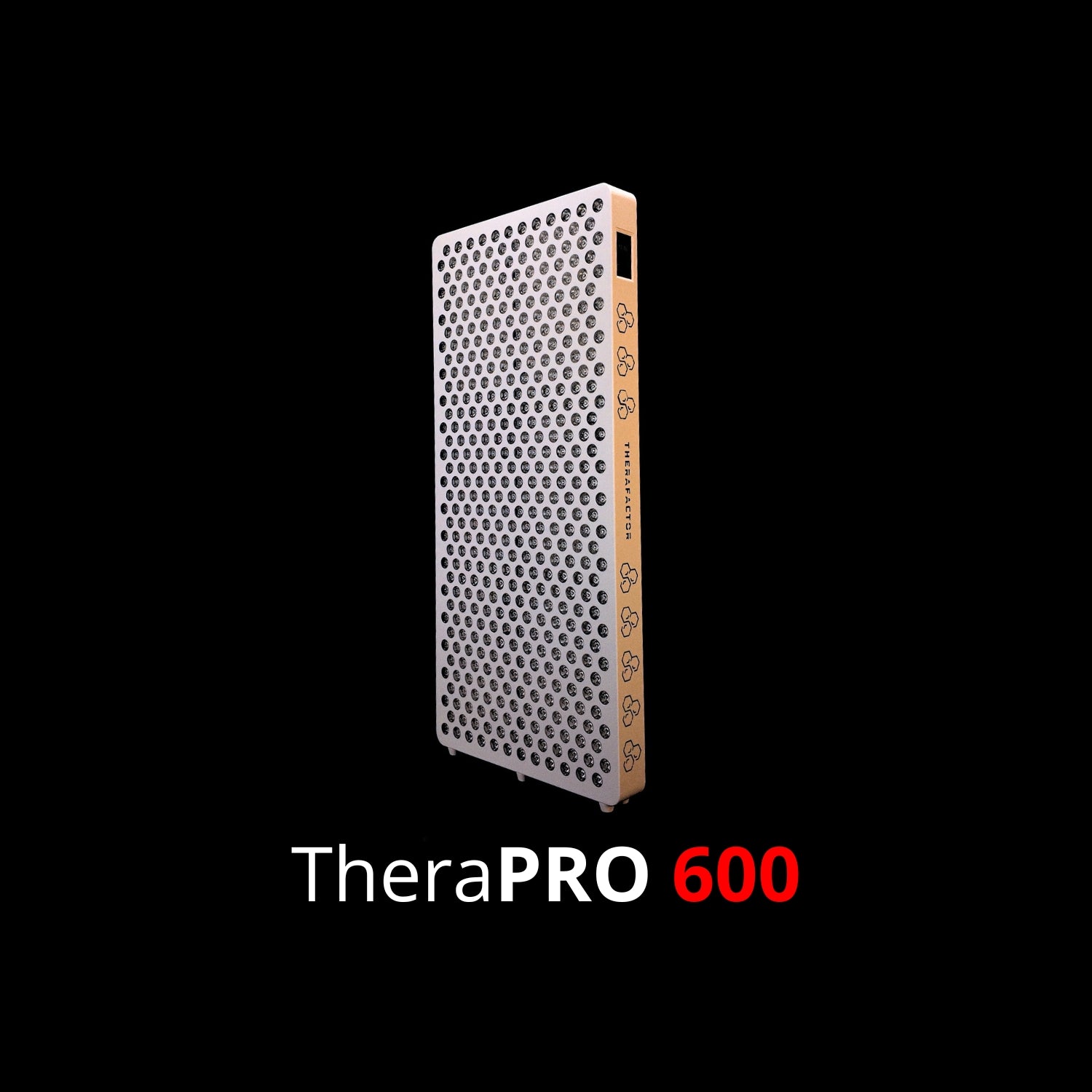 Equipamento profissional de fotobiomodulação TheraPRO da TheraFactor® com luz vermelha e NIR TheraPRO 600